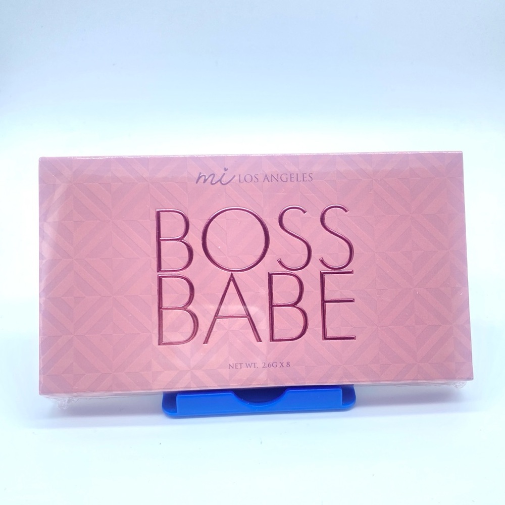 Mi Los Angeles Boss Babe eyeshadow palette